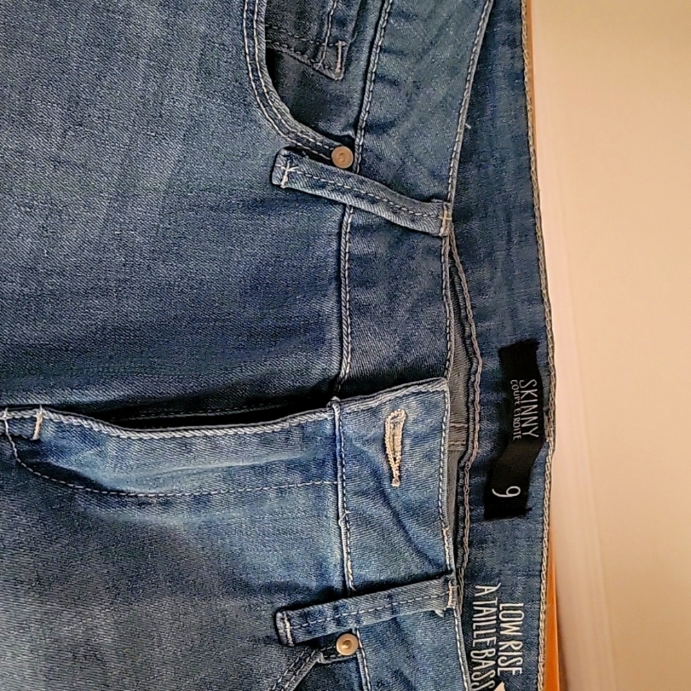 Skinny jeans